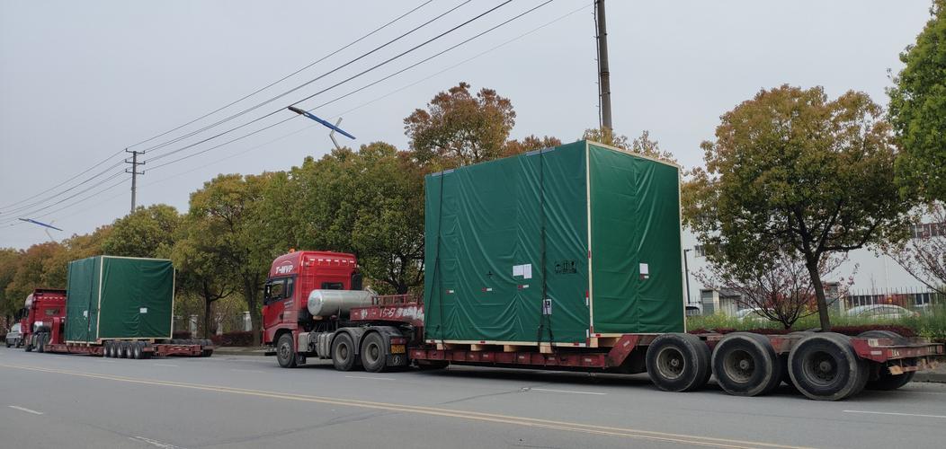上海楚基物流 楚基货物运输 楚基供应链 楚基大件运输