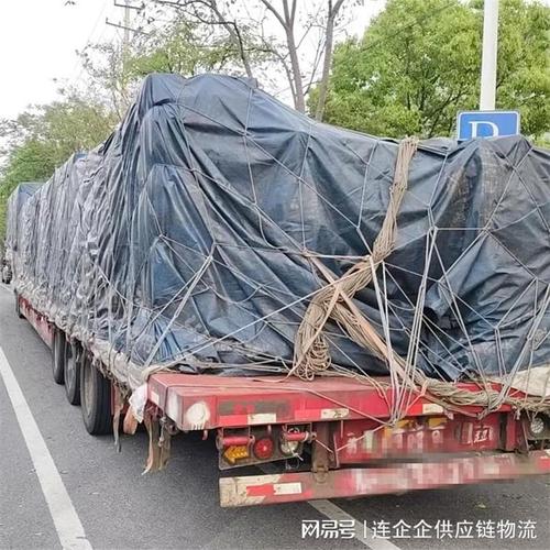 华坪县到上海进仓物流公司直达出口运输快运货运